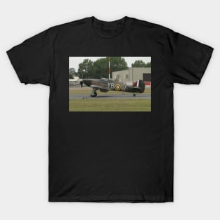 Touching Down T-Shirt